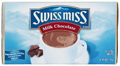 Swiss Miss - Swiss Miss Regular Hot Chocolate Mix Packets Hot Cocoa Mix - USA Tool & Supply