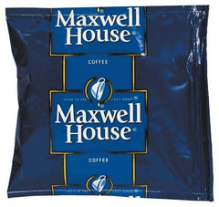 Maxwell House - Maxwell House Regular Pre-measured Coffee Packs, 1.5 oz. each - USA Tool & Supply