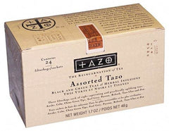 TAZO - Assorted Tea Bags - USA Tool & Supply