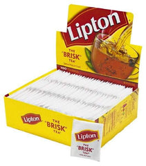 Lipton - Lipton Regular Tea Bags - USA Tool & Supply