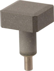 Renishaw - 3/4 Inch Ball Diameter, Stainless Steel Stem, Ceramic Point Disc Tip CMM Stylus - 0.1547 Inch Stem Diameter, 0.8661 Inch Overall Length - USA Tool & Supply