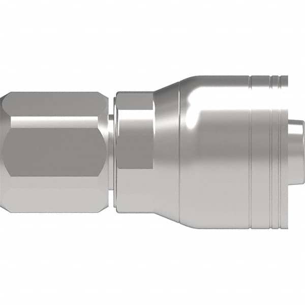 Eaton - Hydraulic Hose Fittings & Couplings Type: Female JIC 37 Degree Swivel Hose Diameter: 1-5/16 (Inch) - USA Tool & Supply