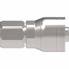 Eaton - Hydraulic Hose Fittings & Couplings Type: Female JIC 37 Degree Swivel Hose Diameter: 1-5/16 (Inch) - USA Tool & Supply