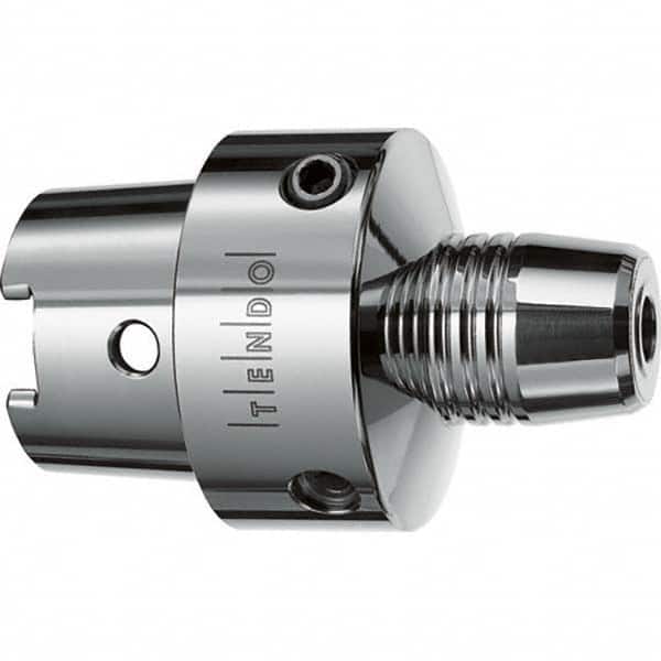 Schunk - HSK50C Taper Shank 6mm Hole Diam Hydraulic Tool Holder/Chuck - USA Tool & Supply