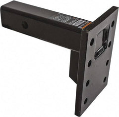 Buyers Products - 14,000 Lb Capacity Pintle Mounting Plate - For Use with Pintle Hooks - USA Tool & Supply