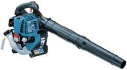 Makita - 17.6 oz Tank, 1.1 hp Handheld Blower - Gas Powered - USA Tool & Supply