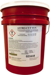 Monroe Fluid Technology - 275 Gal Tote Cutting & Grinding Fluid - Synthetic - USA Tool & Supply