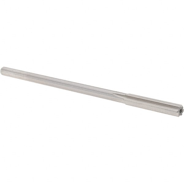 Alvord Polk - 0.2825" High Speed Steel 6 Flute Chucking Reamer - USA Tool & Supply