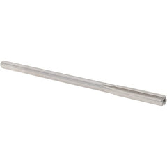 Alvord Polk - 0.2825" High Speed Steel 6 Flute Chucking Reamer - USA Tool & Supply