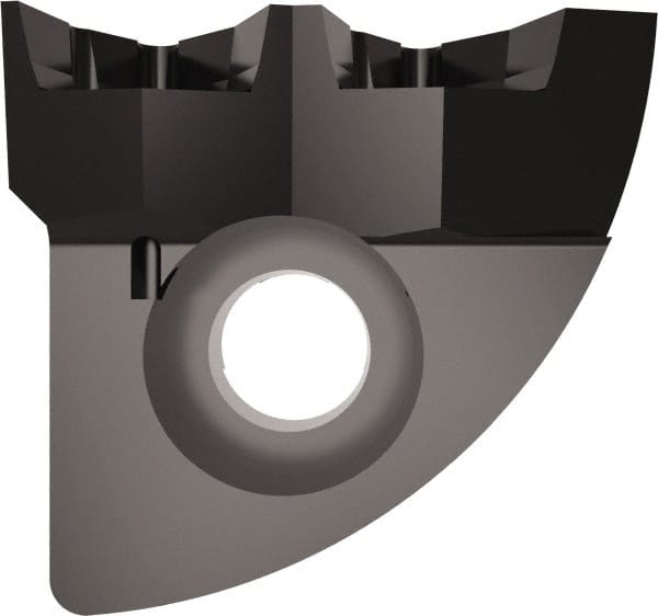 Allied Machine and Engineering - Series Revolution Drill 2-Insert Outer Drill Cartridge - USA Tool & Supply