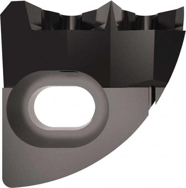 Allied Machine and Engineering - Series Revolution Drill 2-Insert Outer Drill Cartridge - USA Tool & Supply