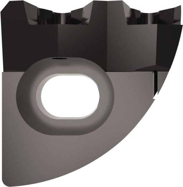Allied Machine and Engineering - Series Revolution Drill 3-Insert Outer Drill Cartridge - USA Tool & Supply