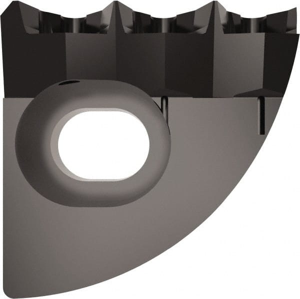 Allied Machine and Engineering - Series Revolution Drill 3-Insert Outer Drill Cartridge - USA Tool & Supply