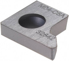 Allied Machine and Engineering - AS5202 04, Grade C5A Carbide Porting Insert - TiAlN Finish - USA Tool & Supply
