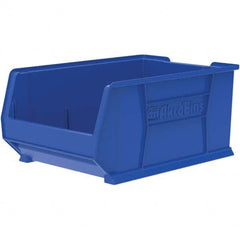 Akro-Mils - Bins Bin Style: Hopper Stacking Material Family: Plastic - USA Tool & Supply