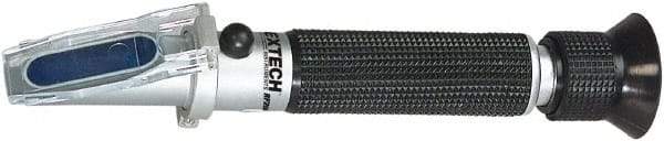 Extech - Salinity Tester Refractometer - 0 to 100 ppt Salinity - USA Tool & Supply
