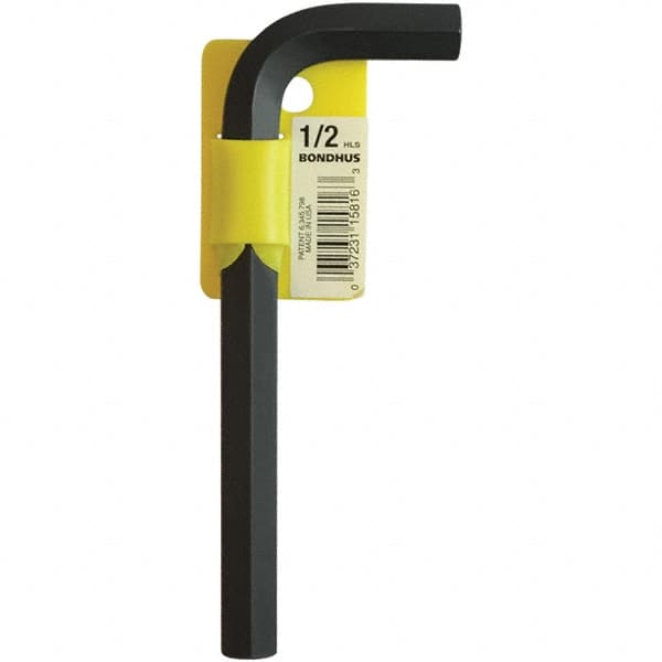 Bondhus - Hex Keys End Type: Hex End System of Measurement: Inch - USA Tool & Supply