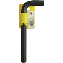 Bondhus - Hex Keys End Type: Hex End System of Measurement: Inch - USA Tool & Supply