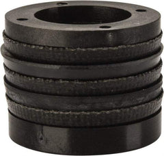Made in USA - 3/4" Inside Diam x 1-1/4" Outside Diam V-Packing Set - 1" High - USA Tool & Supply