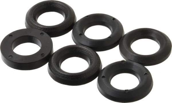 Made in USA - 3/4" Inside Diam x 1-3/8" Outside Diam V-Packing Set - 1" High - USA Tool & Supply