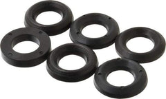 Made in USA - 3/4" Inside Diam x 1-3/8" Outside Diam V-Packing Set - 1" High - USA Tool & Supply