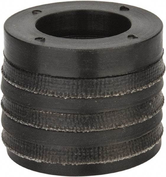 Made in USA - 7/8" Inside Diam x 1-1/2" Outside Diam V-Packing Set - 1" High - USA Tool & Supply