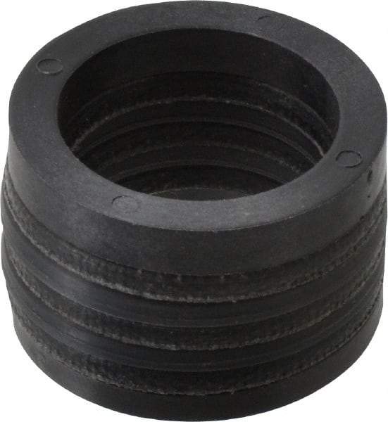 Made in USA - 1" Inside Diam x 1-3/8" Outside Diam V-Packing Set - 1" High - USA Tool & Supply