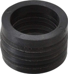 Made in USA - 1" Inside Diam x 1-3/8" Outside Diam V-Packing Set - 1" High - USA Tool & Supply