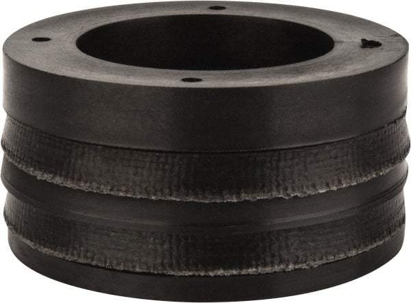 Made in USA - 1-1/4" Inside Diam x 2" Outside Diam V-Packing Set - 1" High - USA Tool & Supply