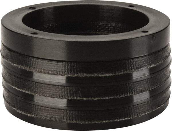 Made in USA - 1-3/4" Inside Diam x 2-3/8" Outside Diam V-Packing Set - 1-1/6" High - USA Tool & Supply