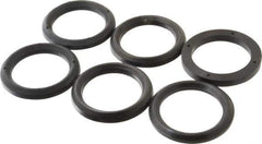 Made in USA - 2" Inside Diam x 2-3/4" Outside Diam V-Packing Set - 1-1/6" High - USA Tool & Supply