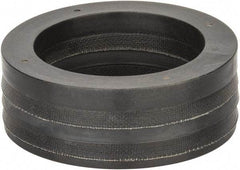 Made in USA - 2-1/2" Inside Diam x 3-1/2" Outside Diam V-Packing Set - 1.218" High - USA Tool & Supply