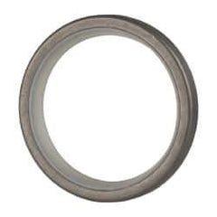 Value Collection - 2 1/4" Inside Diam x 2-3/4" Outside Diam Can Wiper - 1/3" High, Metal & Urethane - USA Tool & Supply