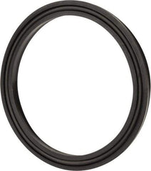 Value Collection - 2-3/4" Inside Diam x 3-1/4" Outside Diam Lip Seal - Standard - 1/4" High, Polyurethane - USA Tool & Supply