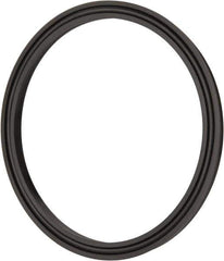 Value Collection - 3-3/4" Inside Diam x 4-1/4" Outside Diam Lip Seal - Standard - 1/4" High, Polyurethane - USA Tool & Supply