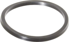 Value Collection - 4" Inside Diam x 4-1/2" Outside Diam Lip Seal - Standard - 1/4" High, Polyurethane - USA Tool & Supply