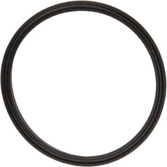 Value Collection - 4-1/4" Inside Diam x 4-3/4" Outside Diam Lip Seal - Standard - 1/4" High, Polyurethane - USA Tool & Supply