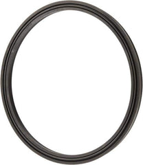 Value Collection - 4-1/2" Inside Diam x 5" Outside Diam Lip Seal - Standard - 1/4" High, Polyurethane - USA Tool & Supply