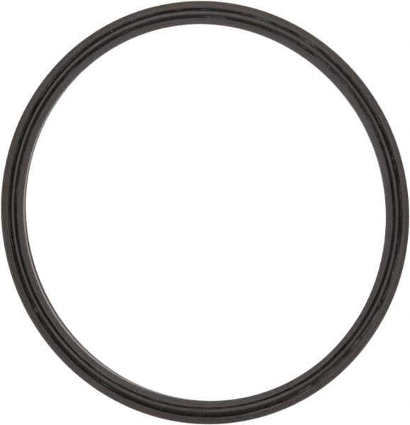 Value Collection - 4-3/4" Inside Diam x 5-1/4" Outside Diam Lip Seal - Standard - 1/4" High, Polyurethane - USA Tool & Supply