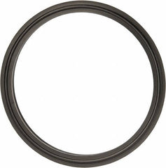 Value Collection - 4-3/8" Inside Diam x 5" Outside Diam Lip Seal - Standard - 5/16" High, Polyurethane - USA Tool & Supply