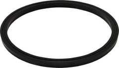 Value Collection - 5 3/8" Inside Diam x 6" Outside Diam Lip Seal - Standard - 5/16" High, Polyurethane - USA Tool & Supply