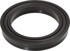 Value Collection - 2" Inside Diam x 2-3/4" Outside Diam Lip Seal - Standard - 3/8" High, Polyurethane - USA Tool & Supply