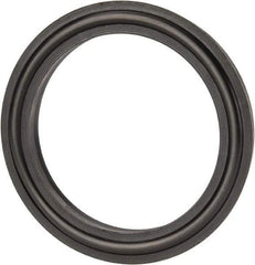 Value Collection - 2-3/4" Inside Diam x 3-1/2" Outside Diam Lip Seal - Standard - 3/8" High, Polyurethane - USA Tool & Supply