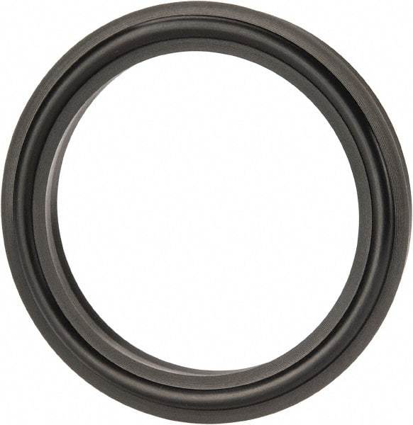 Value Collection - 3" Inside Diam x 3-3/4" Outside Diam Lip Seal - Standard - 3/8" High, Polyurethane - USA Tool & Supply