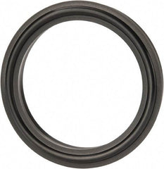 Value Collection - 3" Inside Diam x 3-3/4" Outside Diam Lip Seal - Standard - 3/8" High, Polyurethane - USA Tool & Supply