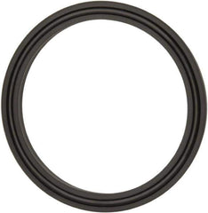 Value Collection - 4" Inside Diam x 4-3/4" Outside Diam Lip Seal - Standard - 3/8" High, Polyurethane - USA Tool & Supply