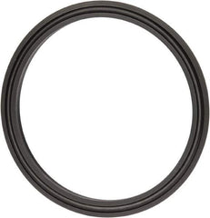Value Collection - 4-3/4" Inside Diam x 5-1/2" Outside Diam Lip Seal - Standard - 3/8" High, Polyurethane - USA Tool & Supply