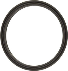 Value Collection - 5" Inside Diam x 5-3/4" Outside Diam Lip Seal - Standard - 3/8" High, Polyurethane - USA Tool & Supply