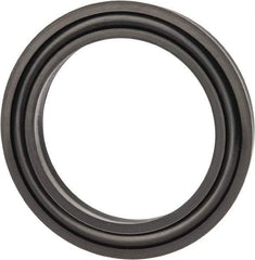 Value Collection - 3" Inside Diam x 4" Outside Diam Lip Seal - Standard - 1/2" High, Polyurethane - USA Tool & Supply