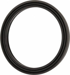 Value Collection - 5" Inside Diam x 6" Outside Diam Lip Seal - Standard - 1/2" High, Polyurethane - USA Tool & Supply